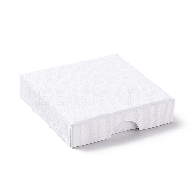 Paper with Sponge Mat Necklace Boxes X-OBOX-G018-01A-03-1