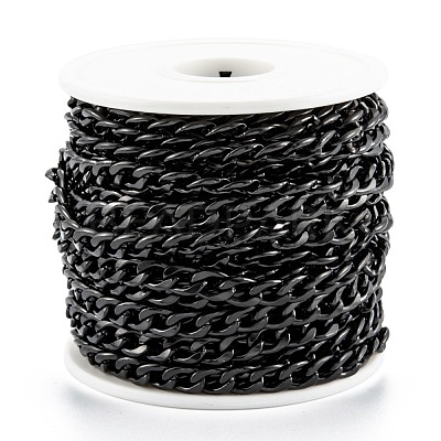 304 Stainless Steel Twisted Chains CHS-O011-01B-1