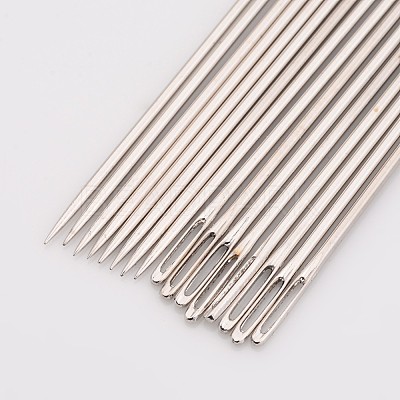 Steel Beading Needles ES012Y-1