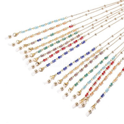 Eyeglasses Chains Sets AJEW-EH00233-1