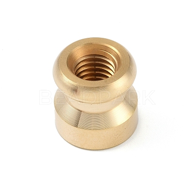 Wax Seal Brass Stamp Head STAM-P001-01G-08-1