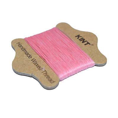 Waxed Nylon Cord YC-E005-0.45mm-15-1