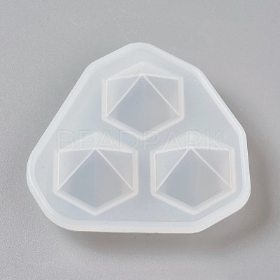 Silicone Molds X-DIY-E005-03B-1