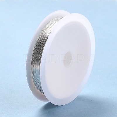 Copper Jewelry Wire X-CWIR-CW0.6mm-24-1