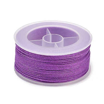 Round Nylon Braided Cord FB-CBA81A2-01B-08-1