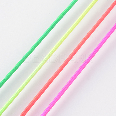 Round Elastic Cord EC-R001-1.5mm-MA-1