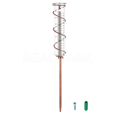 Empty Transparent Glass Test Tube TOOL-WH0146-05-1