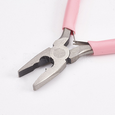 45# Carbon Steel Jewelry Pliers PT-L004-54-1