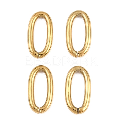 304 Stainless Steel Open Jump Rings SA-CBA098D-06G-1