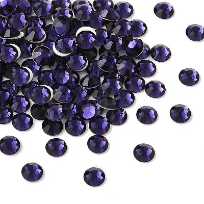 Preciosa® MAXIMA Crystal No Hotfix Flatback Stones Y-PRC-NSS6-20490-1