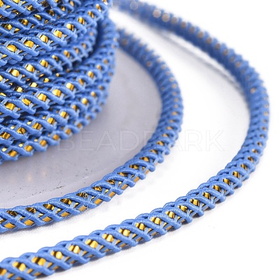 Round String Thread Polyester Cords OCOR-F012-A07-1