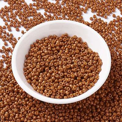 MIYUKI Round Rocailles Beads SEED-X0055-RR4458-1