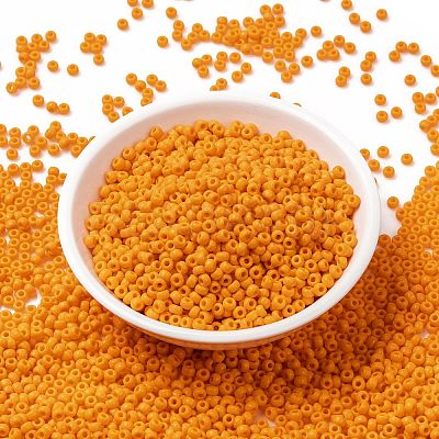 MIYUKI Round Rocailles Beads SEED-X0055-RR0405-1