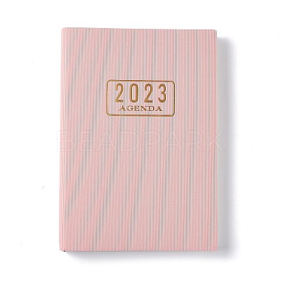 2023 Notebook with 12 Month Tabs LS-AJEW-A043-01B-1