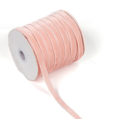 Single Face Velvet Ribbon SRIB-T004-01-21-1