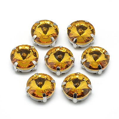 Sew on Rhinestone RGLA-T038-18mm-22-1