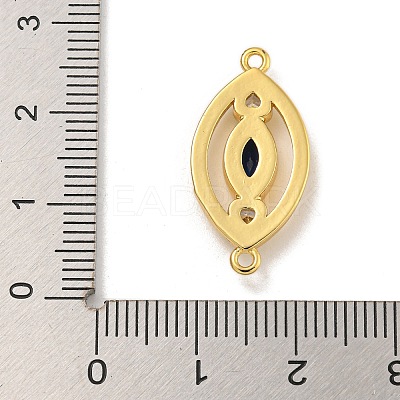 Rack Plating Brass Cubic Zirconia Pendants KK-C074-17G-1