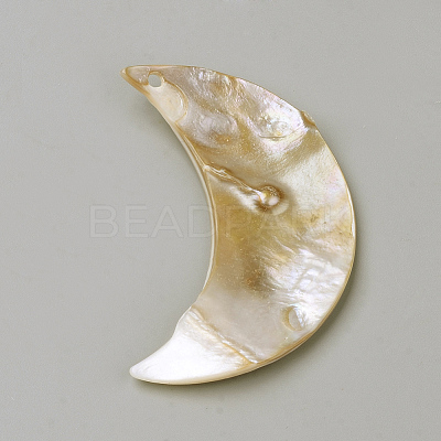 Freshwater Shell Pendants X-BSHE-S620-04-1