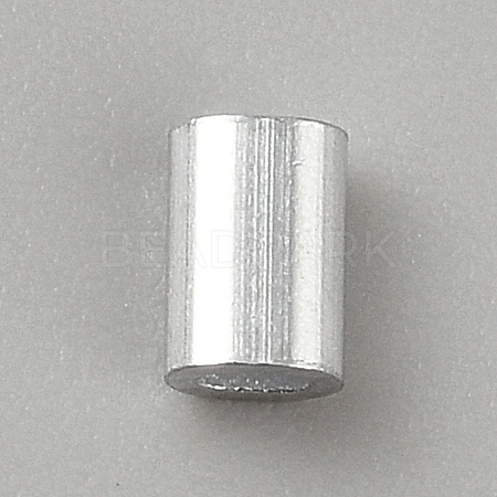 Aluminum Slide Charms FIND-WH0161-13B-1-1