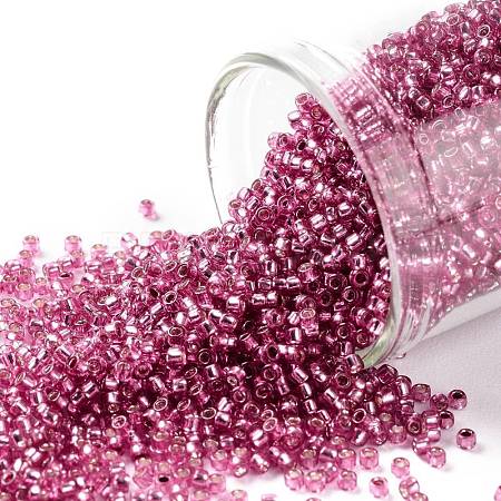 TOHO 15/0 Round Beads SEED-XTR15-2218-1