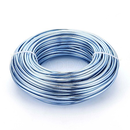 Round Anodized Aluminum Wire AW-S001-3.0mm-19-1