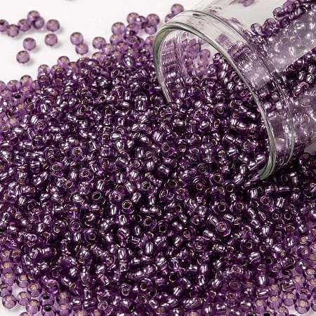 TOHO Round Seed Beads SEED-XTR11-2219-1