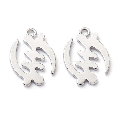 Brass Pendants LS-KK-Z010-16P-1
