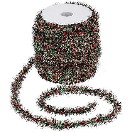 50M Shiny Tinsel Hanging Garland SRIB-WR0001-14C-1