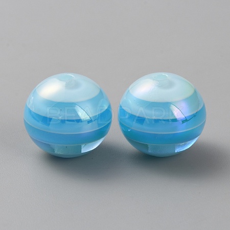 Acrylic Beads MACR-TAC0012-01C-1