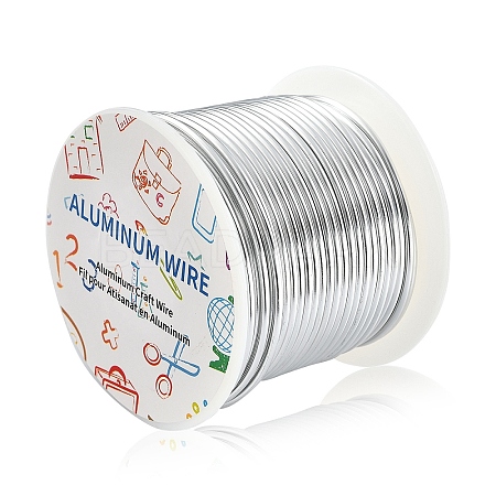 Round Aluminum Wire AW-YW0001-2mm-06A-1