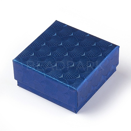 Cardboard Jewelry Set Boxes CBOX-G017-02-1