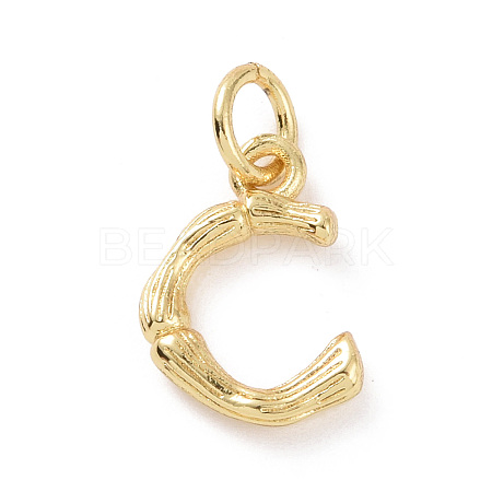 Brass Pendants KK-K165-04C-1