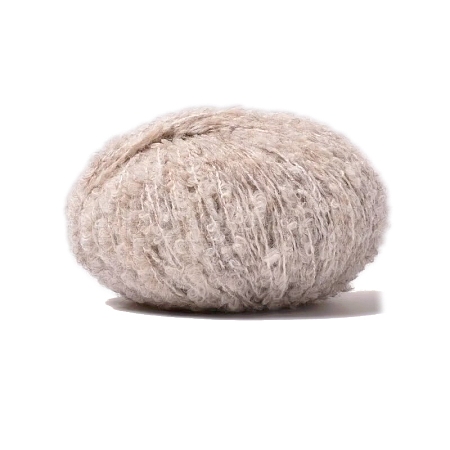 Fuzzy Polyester Knitting Crochet Yarn PW-WGBB5E2-04-1
