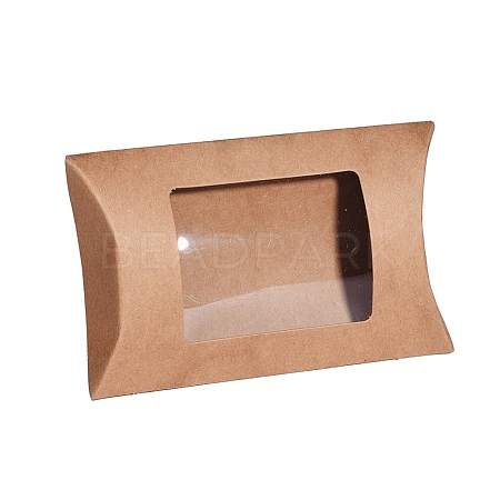 Paper Pillow Boxes X-CON-G007-03B-04-1