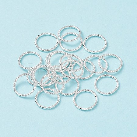 Iron Open Jump Rings X-IFIN-D086-04-S-1