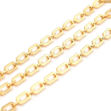 Brass Link Chains CHC-C020-09G-NR-1