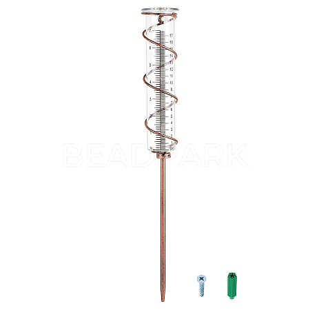 Empty Transparent Glass Test Tube TOOL-WH0146-05-1
