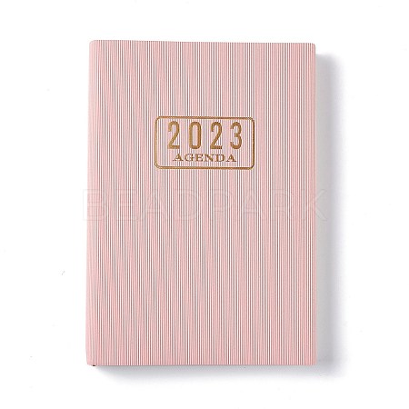 2023 Notebook with 12 Month Tabs LS-AJEW-A043-01B-1