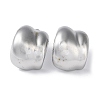 Non-Tarnish 304 Stainless Steel Stud Earrings LS-STAS-Z052-15P-1
