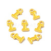 Alloy Enamel Pendants ENAM-P247-01MG-I-3