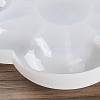 DIY Silicone Jewelry Plate  Molds SIMO-P007-B01-5