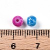 Drawbench Glass Beads DGLA-S115-4mm-ML-4