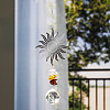 Metal Hanging Ornaments PW-WGA224D-01-1