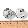 Natural Tree Agate Pendants GG-CBAA0EE-04P-11-3