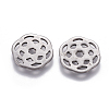201 Stainless Steel Cabochons STAS-L234-120P-2