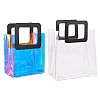 PVC Laser Transparent Bag ABAG-SZ0001-01B-8