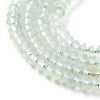 Natural Prehnite Beads Strands G-E560-R01-01-3