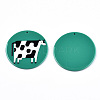 Acrylic Pendants X-KY-S163-172-2