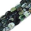 Natural Agate Beads Strands G-Q604-02A-07-1
