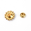 Alloy Rhinestones Rivets FIND-WH0072-63C-2